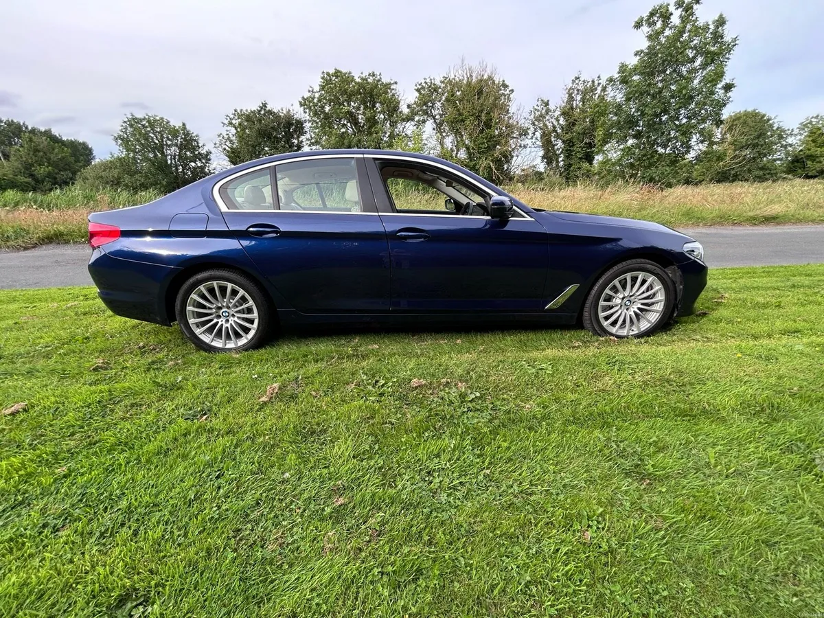 BMW 520D - Image 2