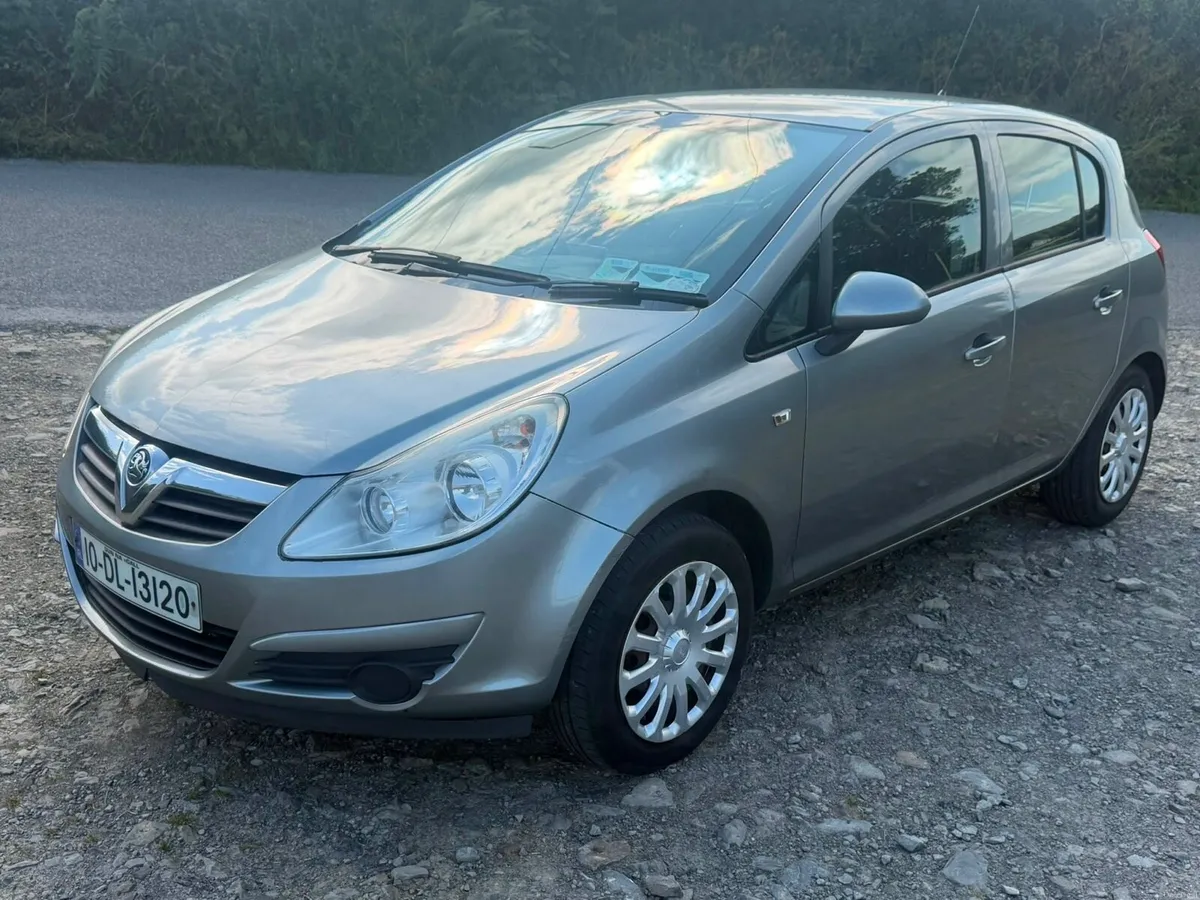 Vauxhall corsa 1.3cdti - Image 1