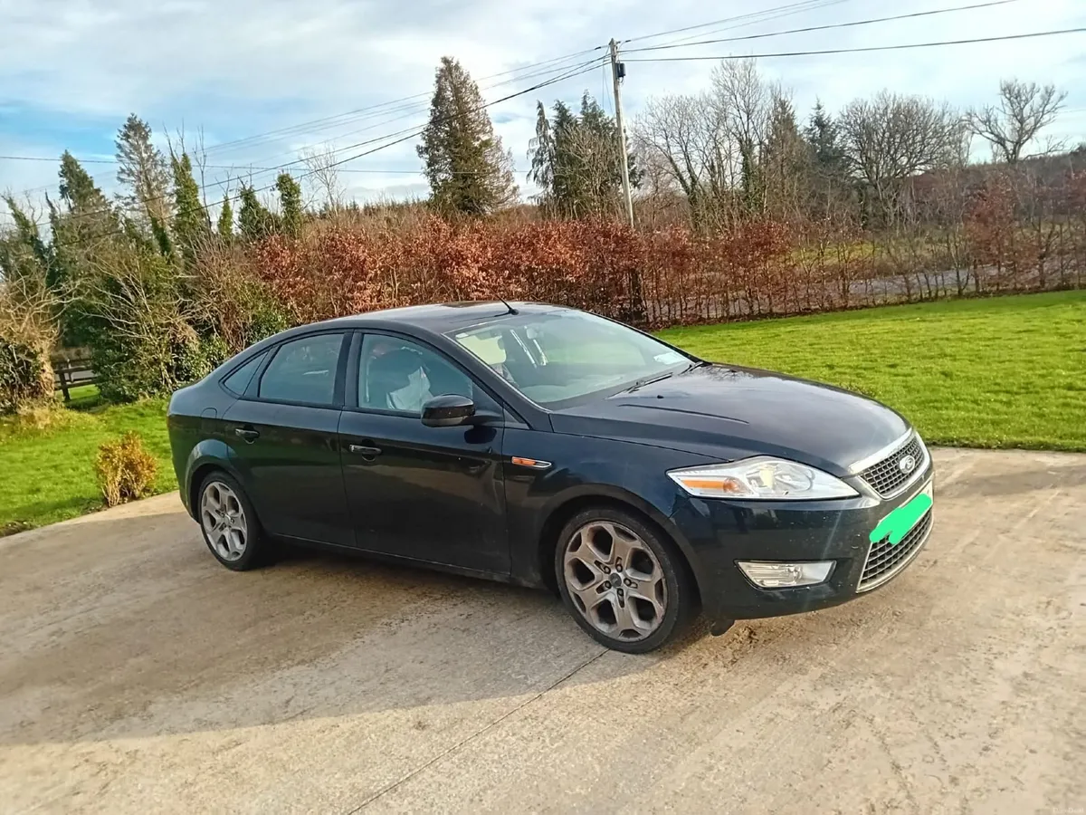 Ford Mondeo 2009 - Image 1