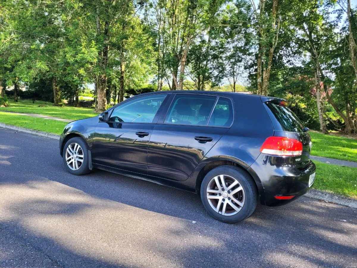 2011 VW GOLF NEW NCT UNTIL 8/27 - Image 4