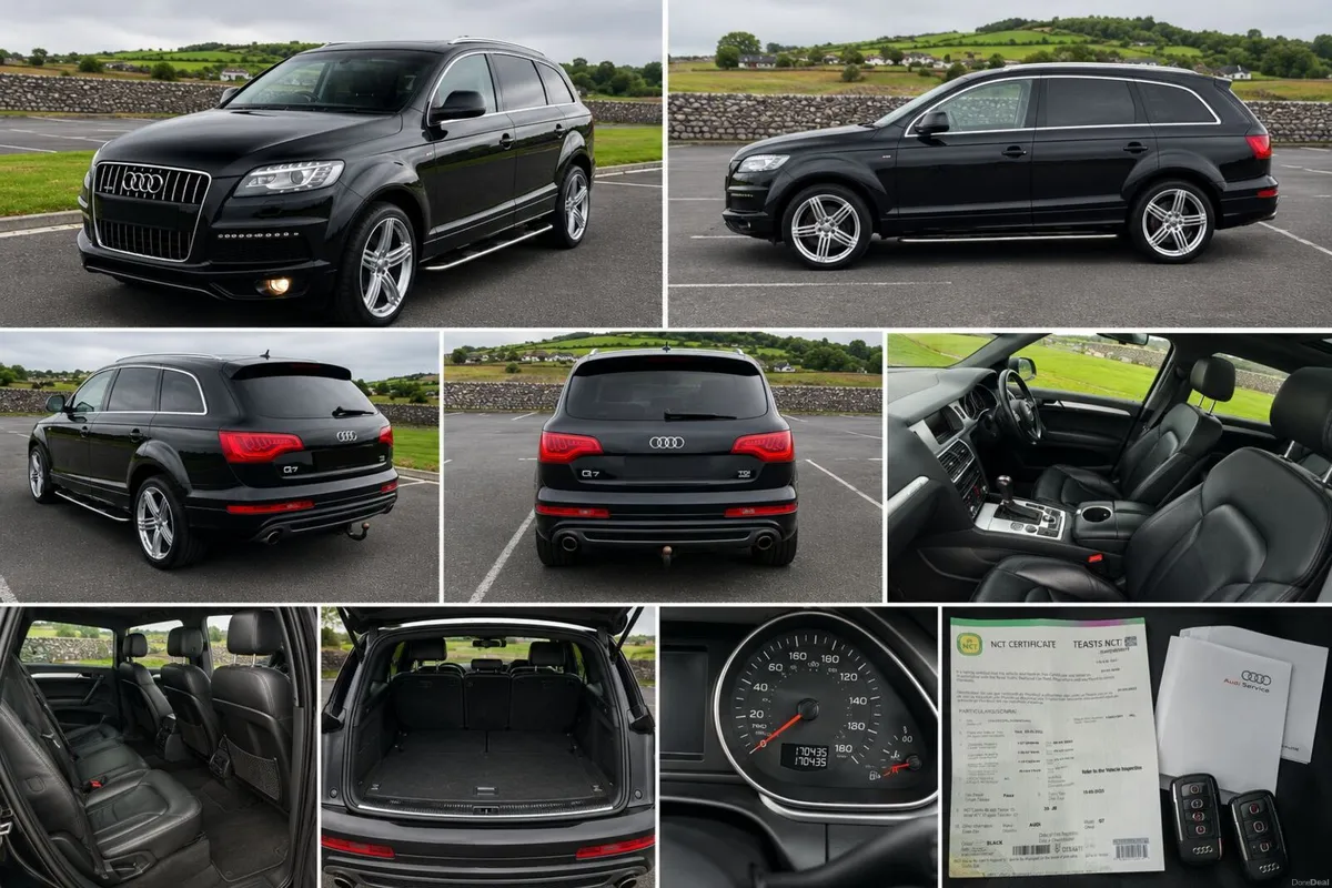 Audi Q7 2013 - Image 2