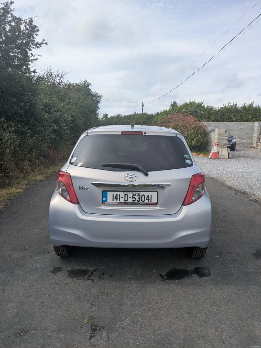 Toyota Vitz/Yaris 2014 Auto 59K KM - Image 4