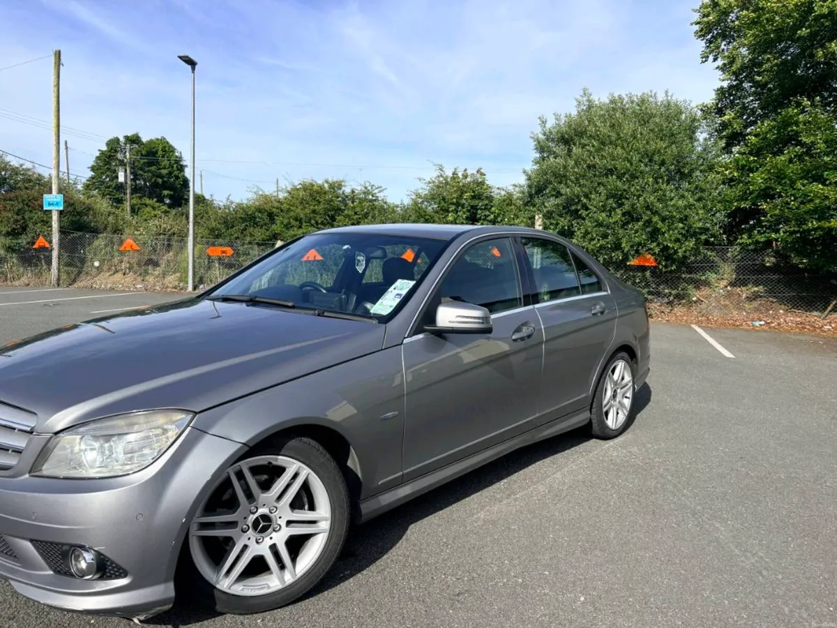 Mercedes-Benz C-Class - Image 2