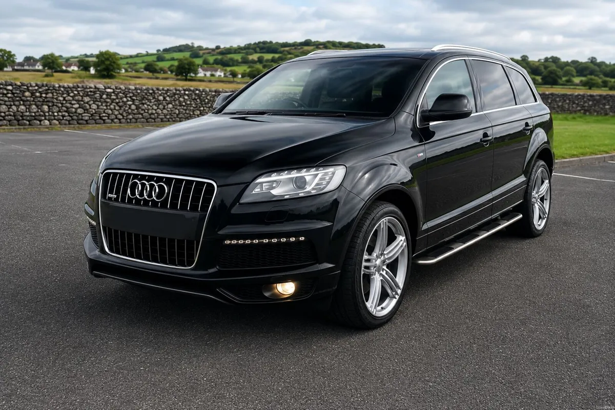 Audi Q7 2013 - Image 3