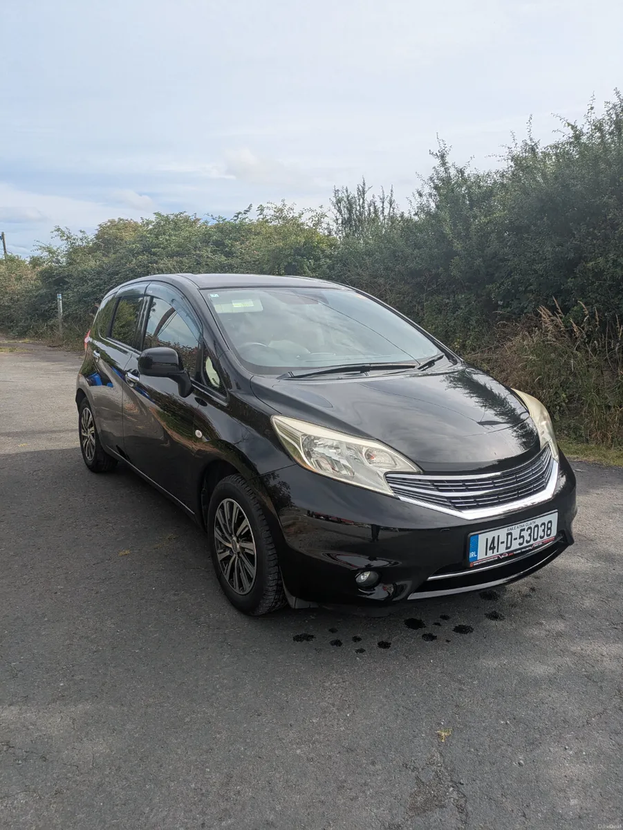 Nissan Note 2014 - Image 1