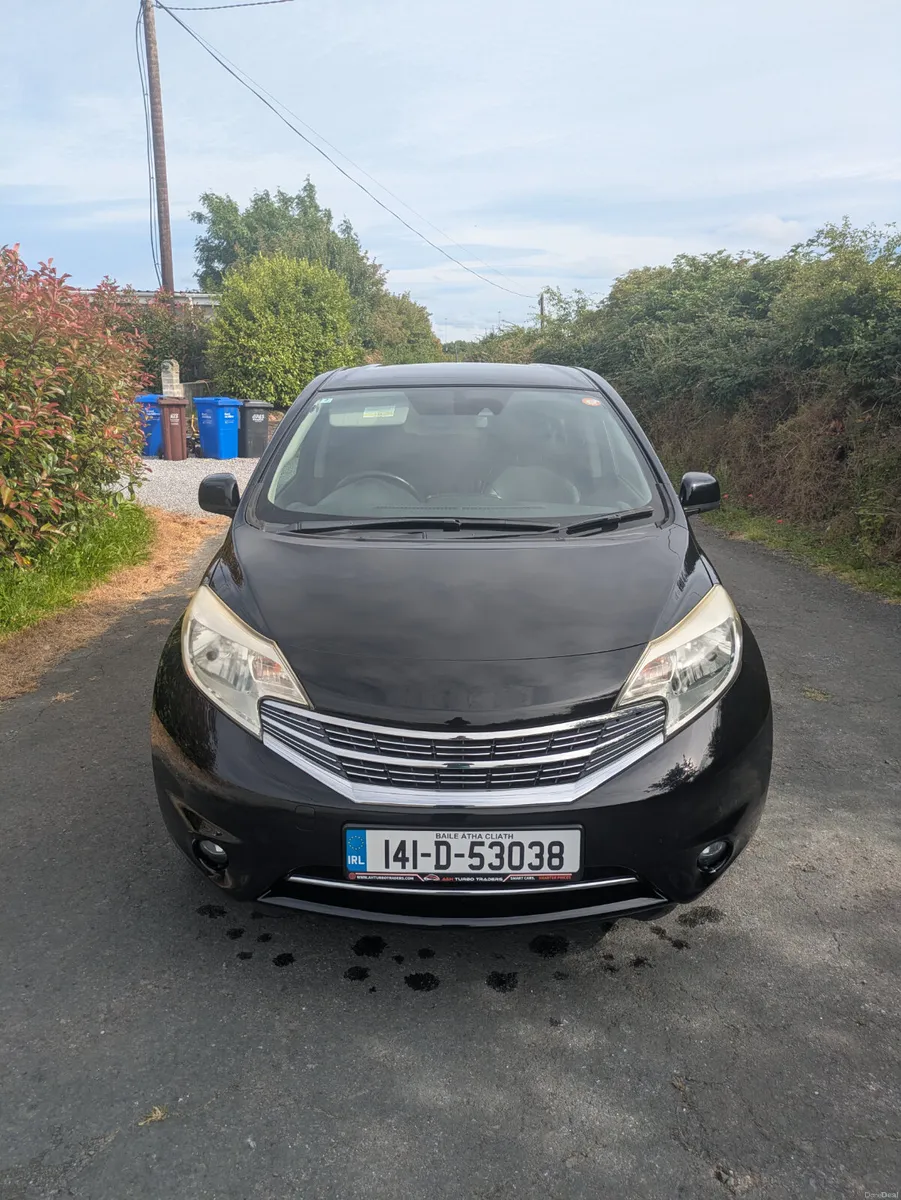 Nissan Note 2014 - Image 2