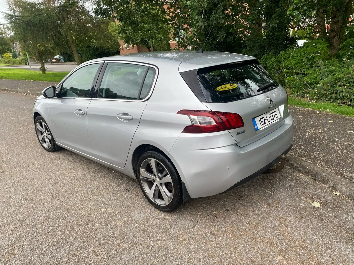 Peugeot 308 - Image 5