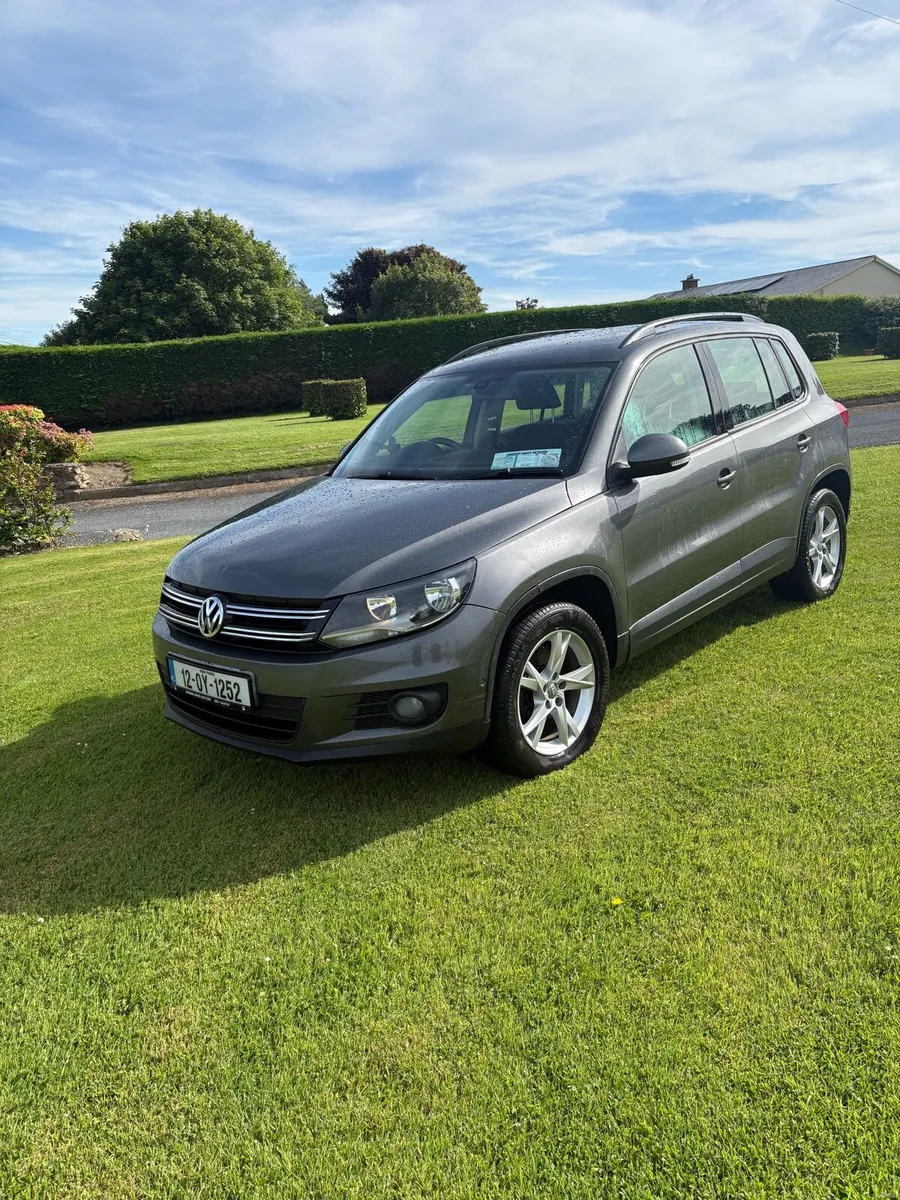 VW TIGUAN  2.0 TDI - Image 1