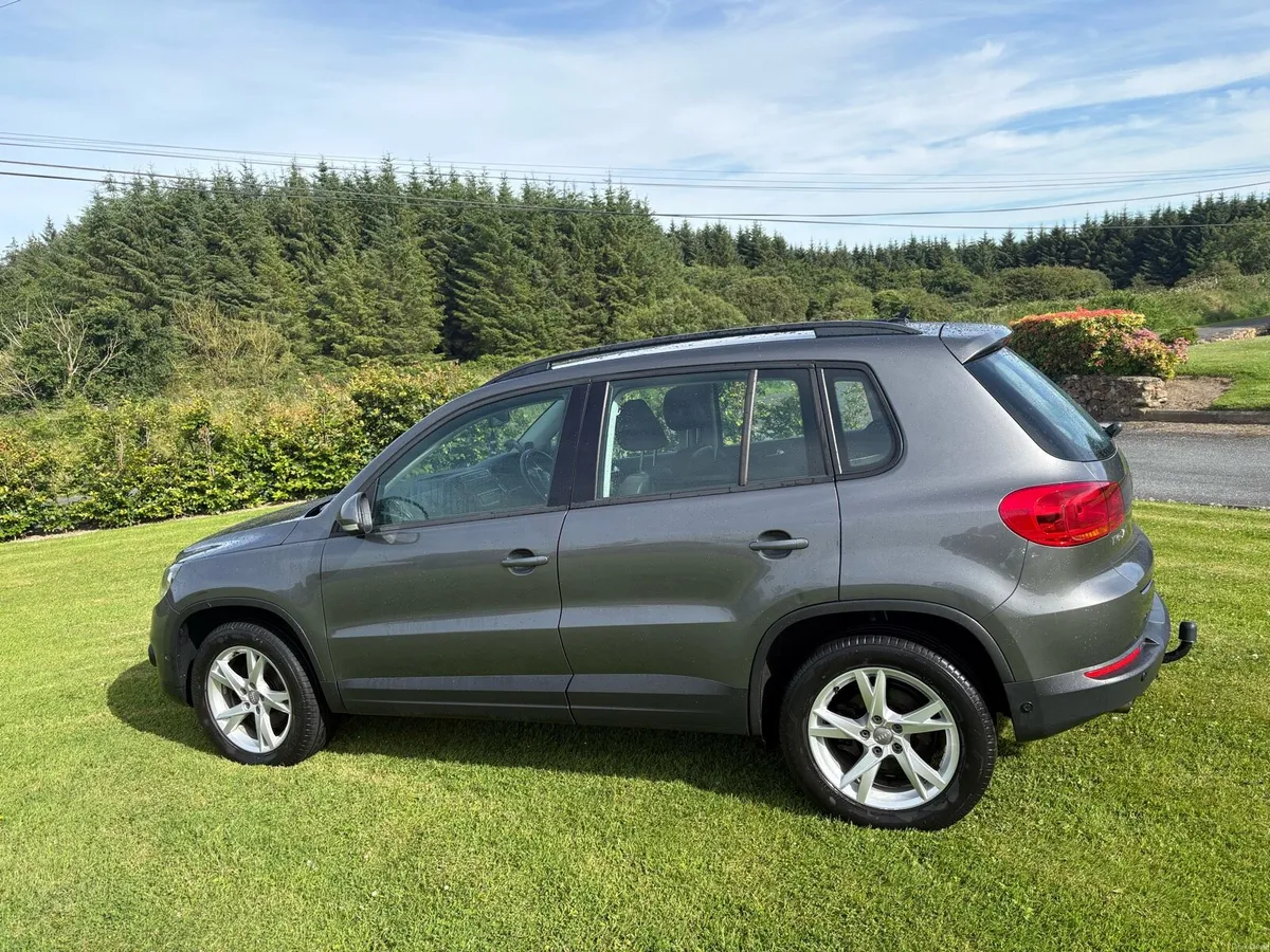 VW TIGUAN  2.0 TDI - Image 2