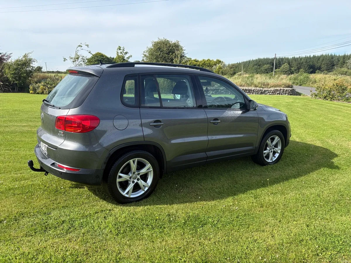 VW TIGUAN  2.0 TDI - Image 3