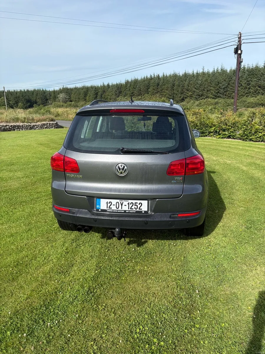 VW TIGUAN  2.0 TDI - Image 4