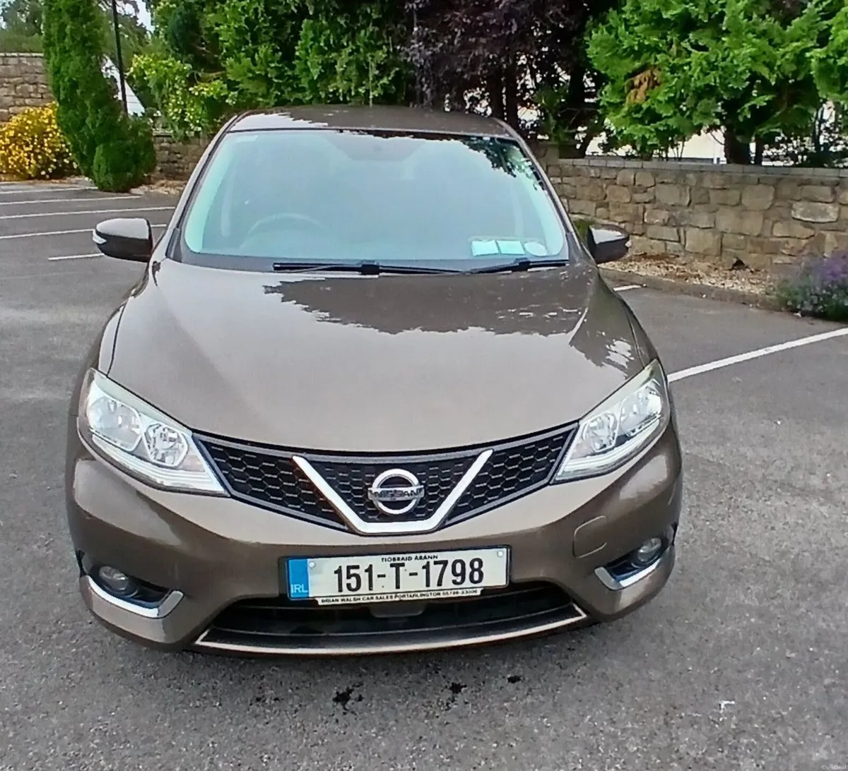 Nissan Pulsar 2015 - Image 1