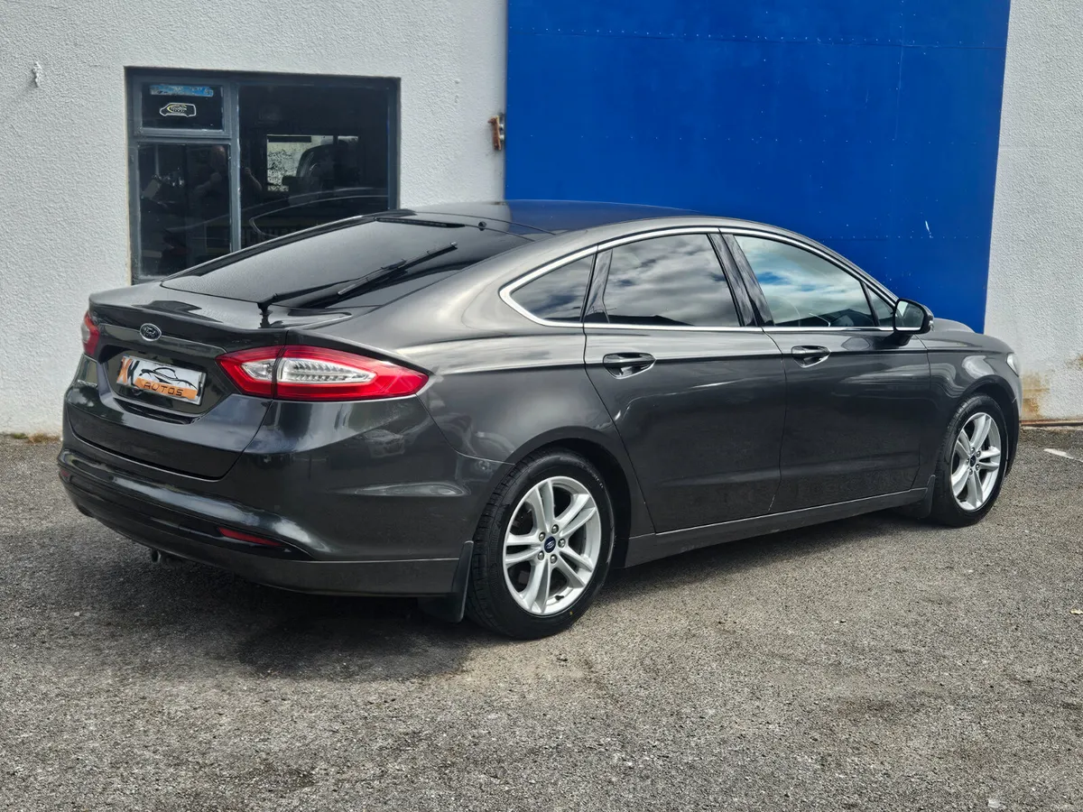 Ford Mondeo 2019 2.0 diesel - Image 4