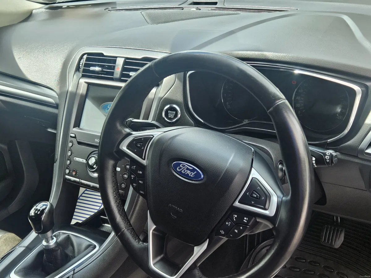 Ford Mondeo 2019 2.0 diesel - Image 5