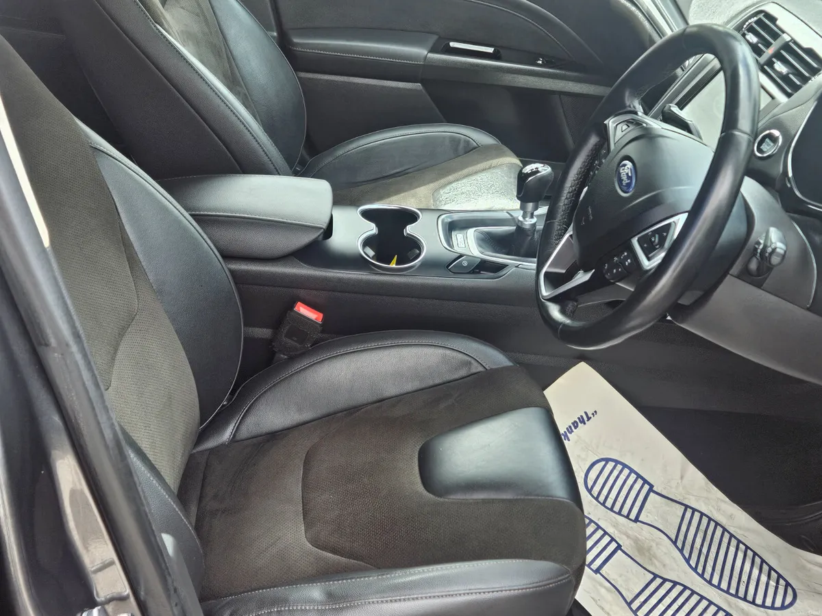 Ford Mondeo 2019 2.0 diesel - Image 6