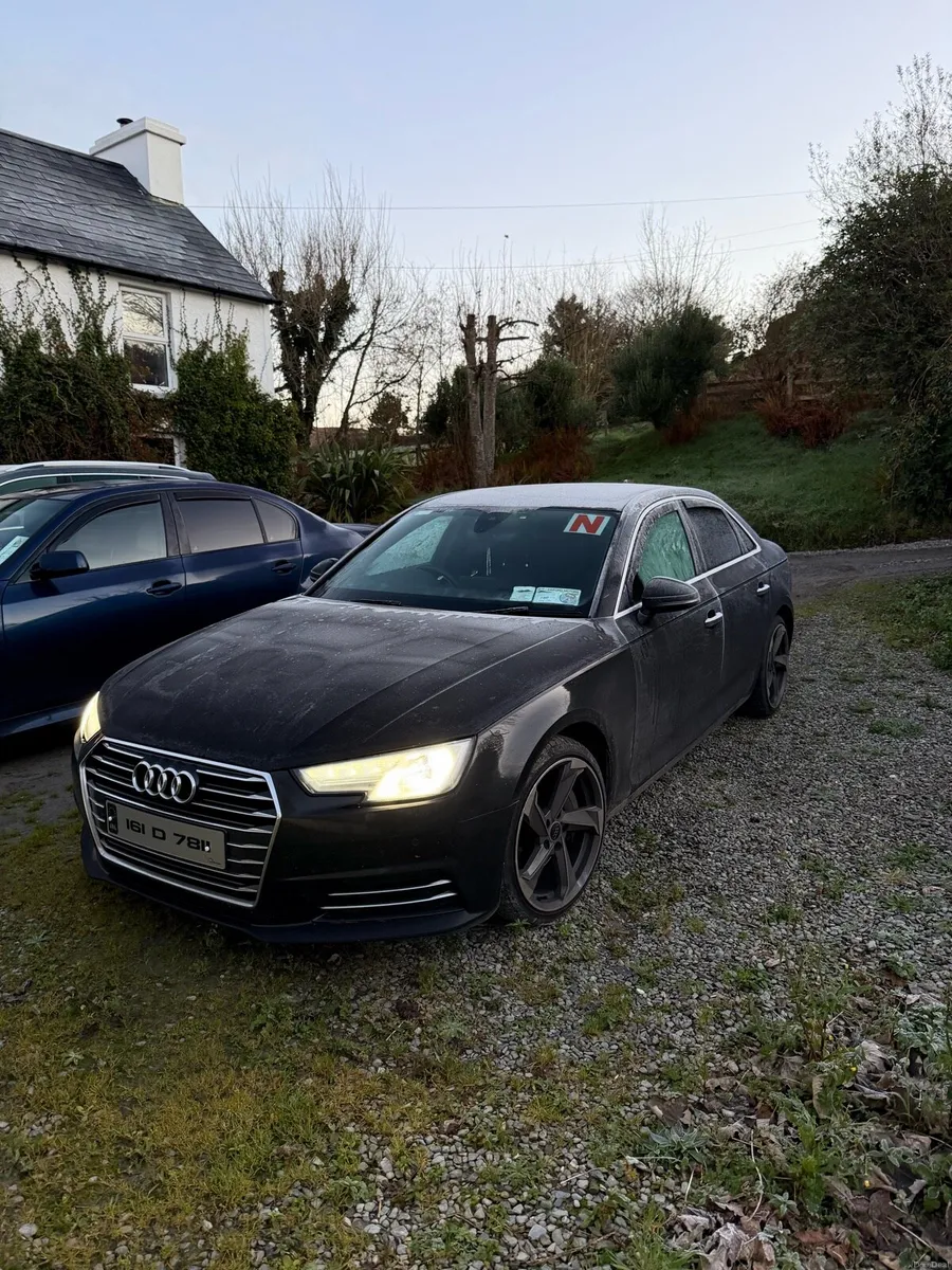 2016 audi a4 se ultra - Image 1