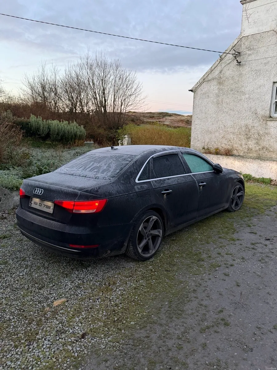 2016 audi a4 se ultra - Image 2