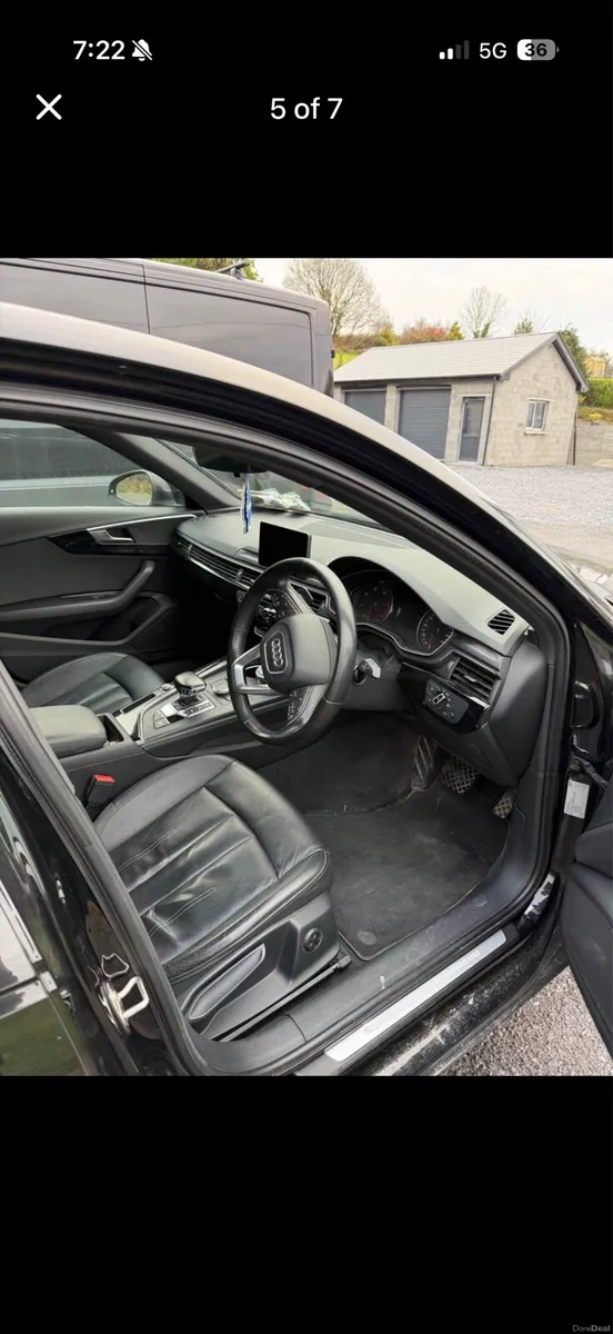 2016 audi a4 se ultra - Image 4