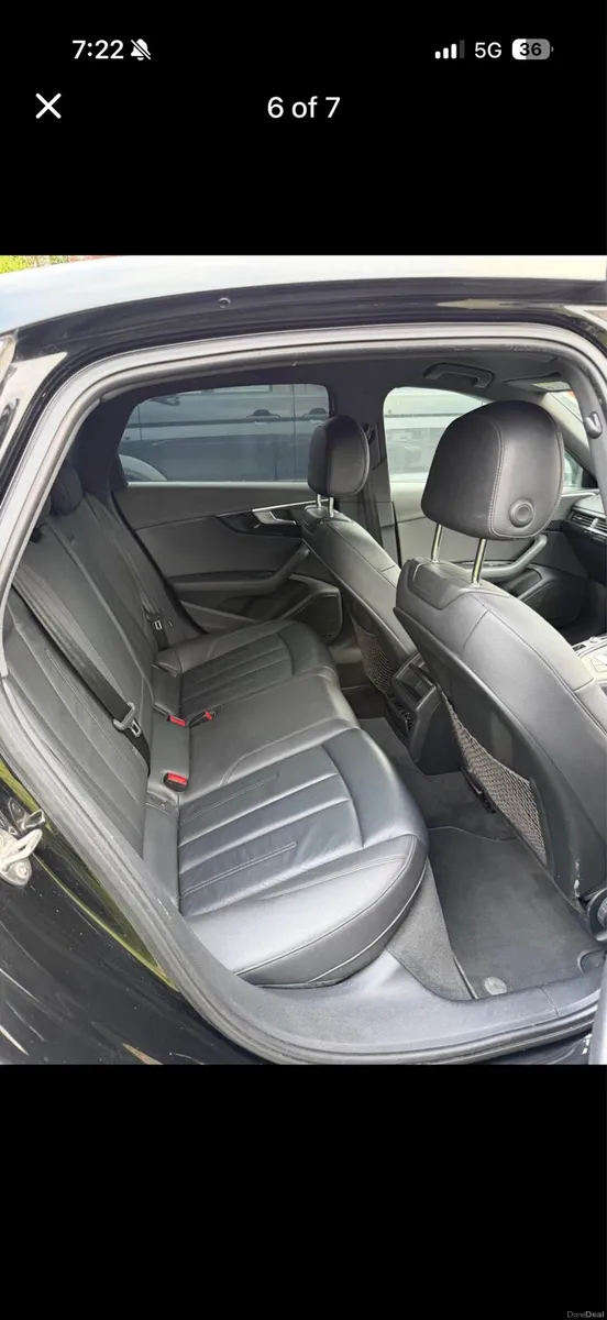2016 audi a4 se ultra - Image 5