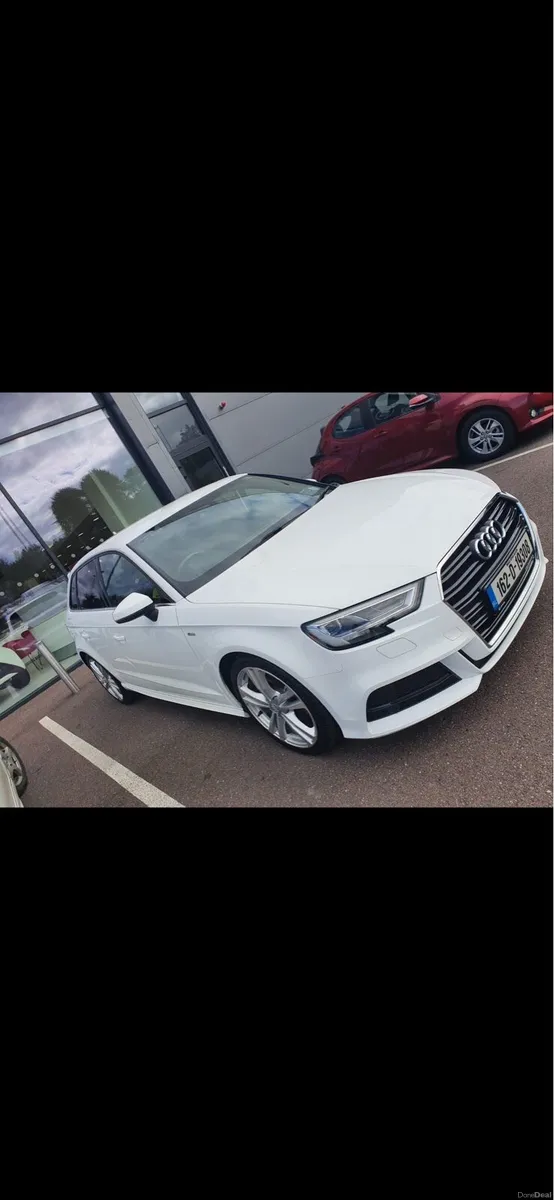 Audi A3 SLine - Image 1
