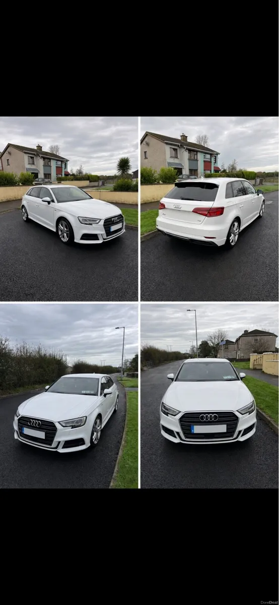 Audi A3 SLine - Image 3