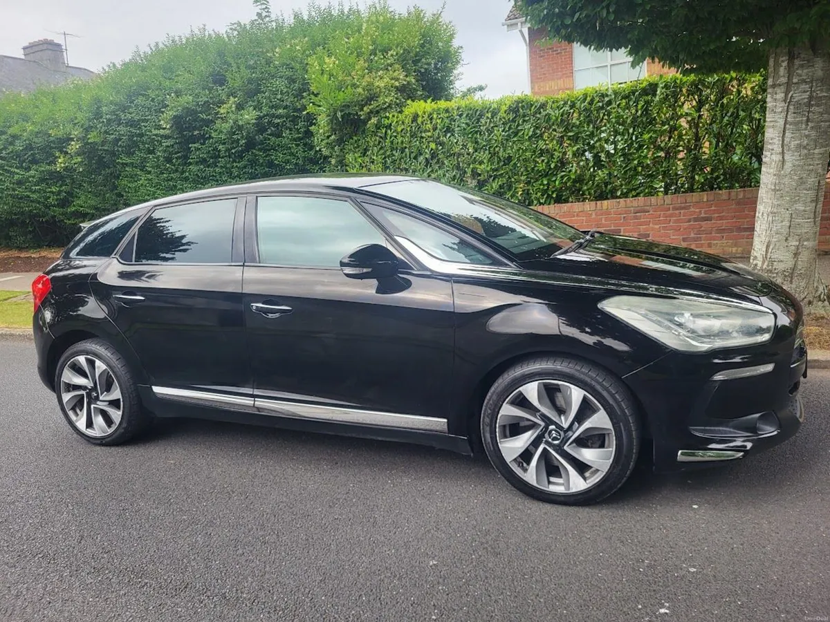 Citroen DS5 D-Style 2.0 HDI (160 Bhp) only 91,000m - Image 1