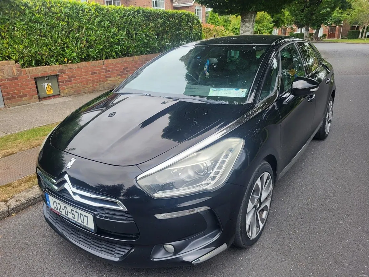 Citroen DS5 D-Style 2.0 HDI (160 Bhp) only 91,000m - Image 2