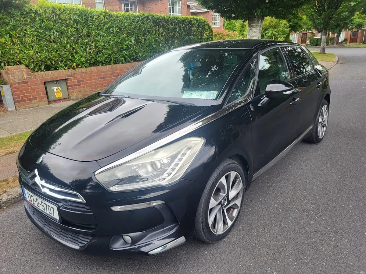 Citroen DS5 D-Style 2.0 HDI (160 Bhp) only 91,000m - Image 5