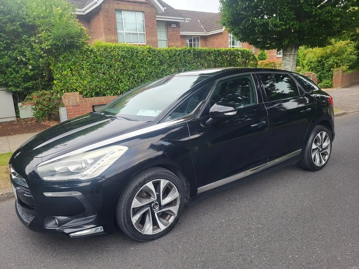 Citroen DS5 D-Style 2.0 HDI (160 Bhp) only 91,000m - Image 6