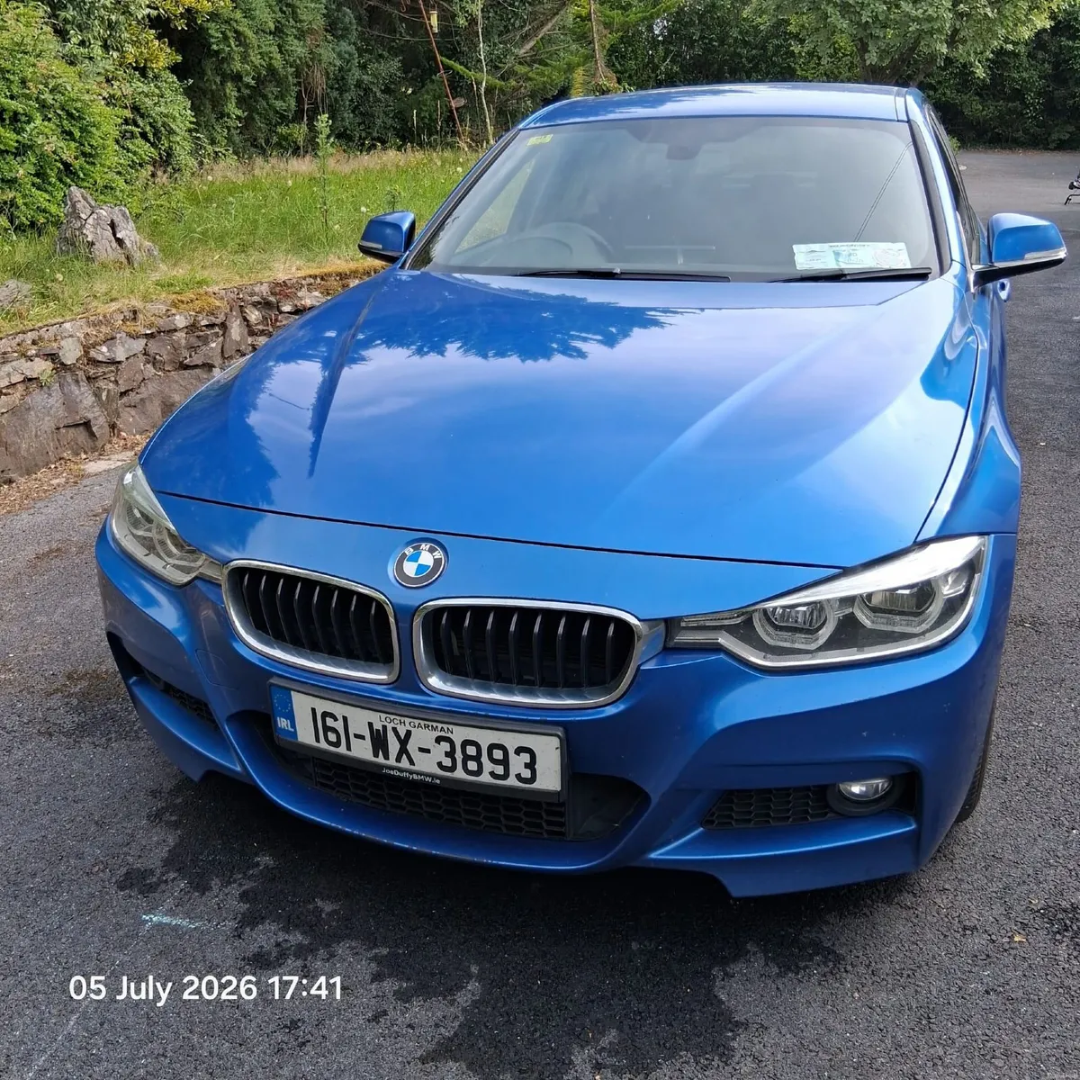 BMW 3-Series 2016 - Image 2