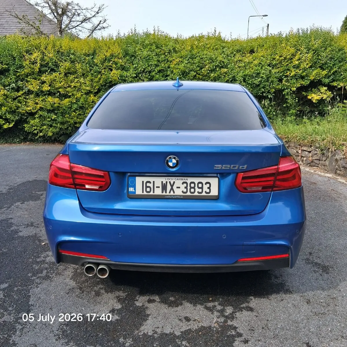 BMW 3-Series 2016 - Image 3
