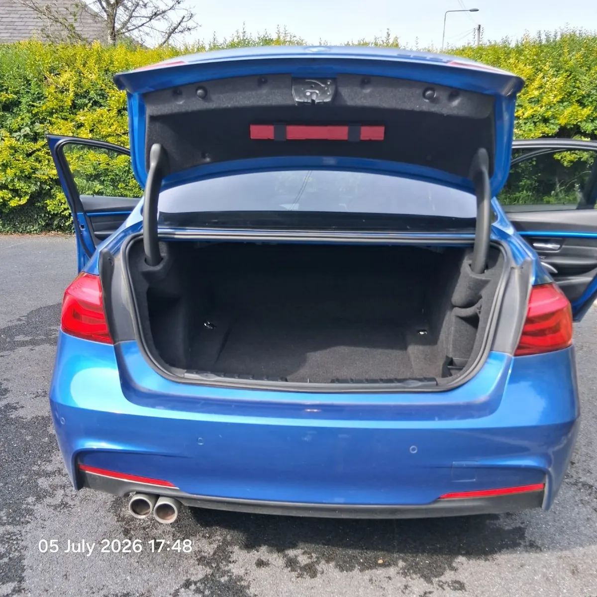 BMW 3-Series 2016 - Image 4