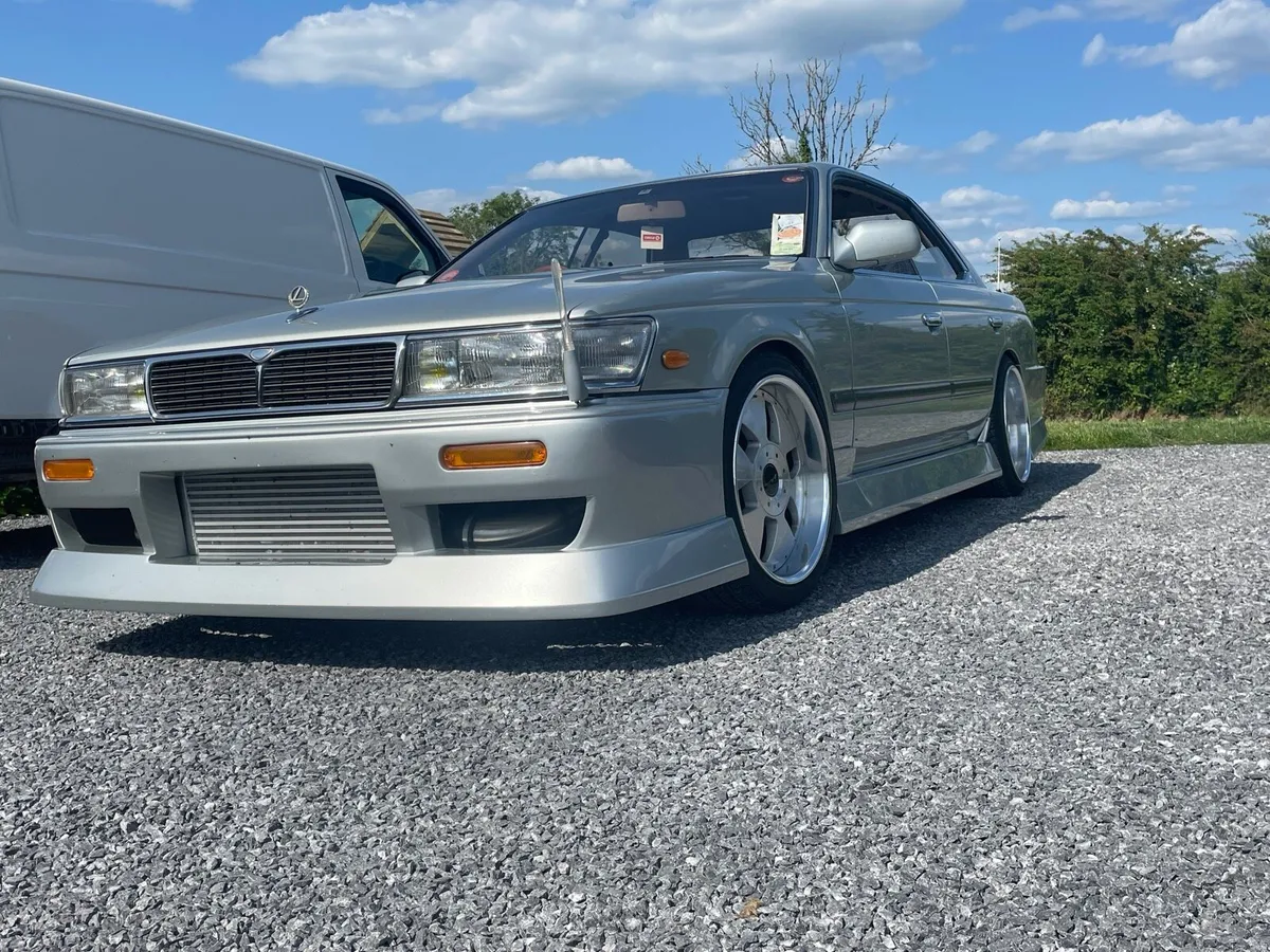 Jap silvia rb25 link c33 - Image 6