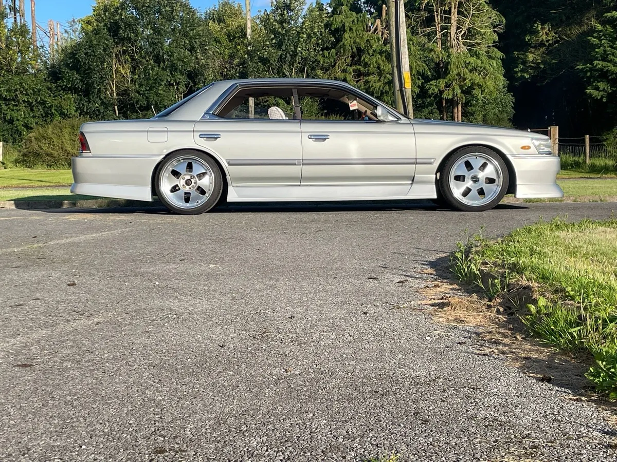 Jap silvia rb25 link c33 - Image 2