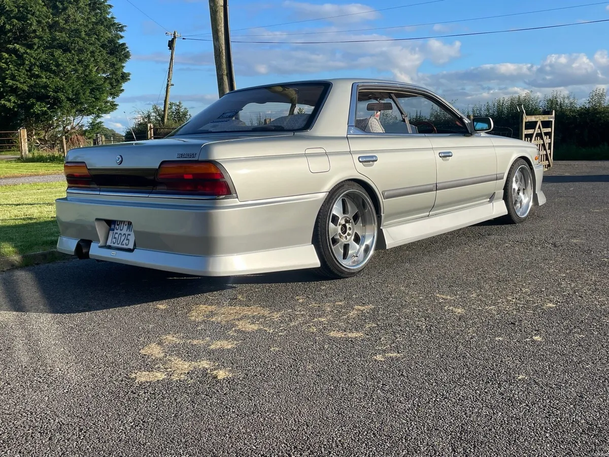 Jap silvia rb25 link c33 - Image 3