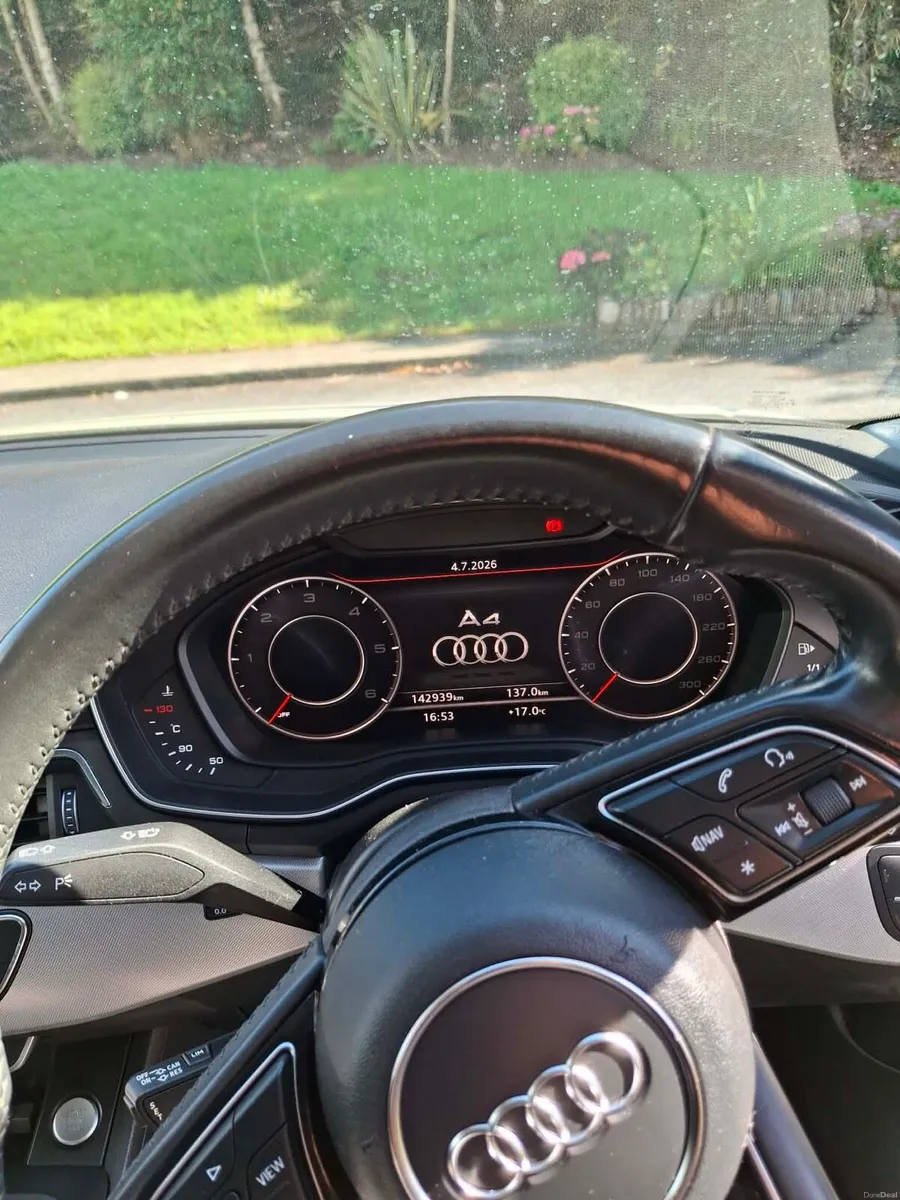 Audi A4 2017 - Image 5