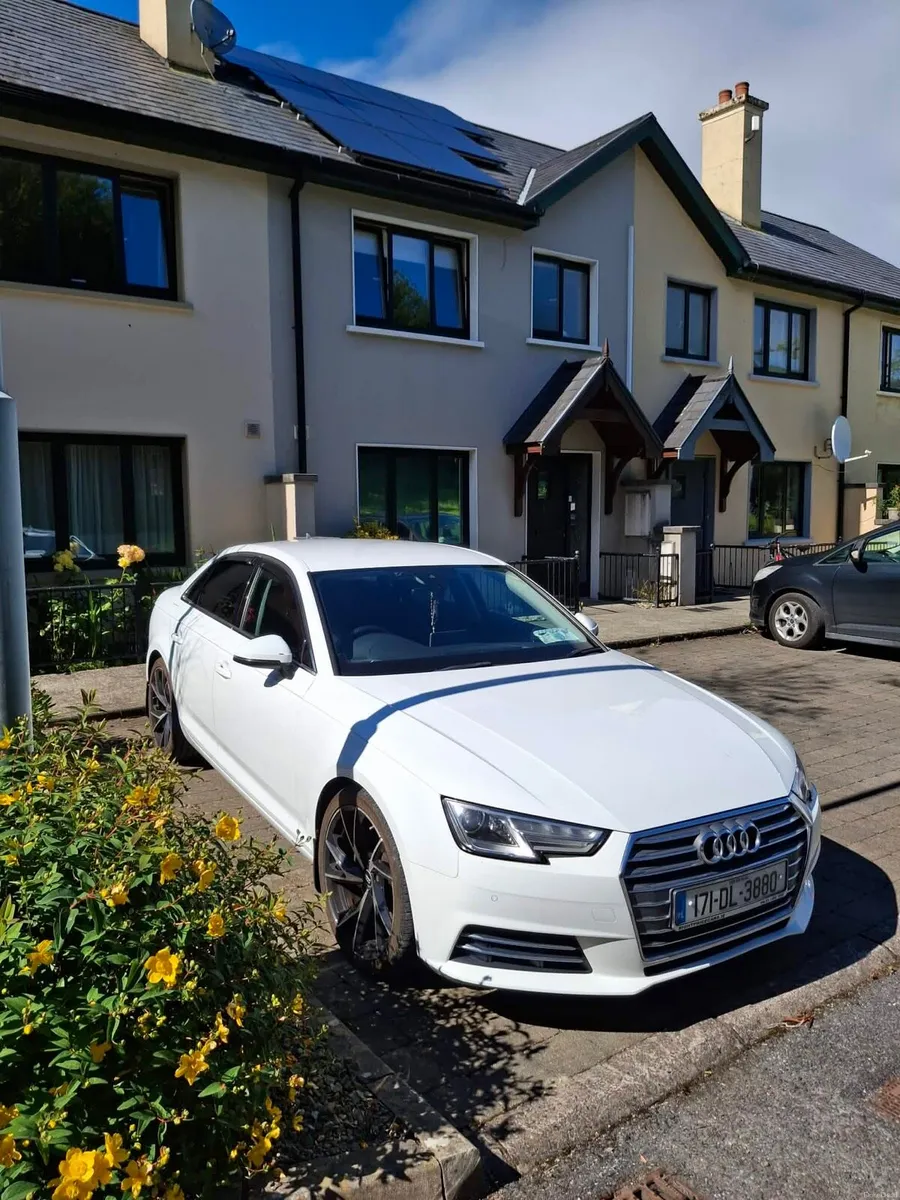 Audi A4 2017 - Image 2