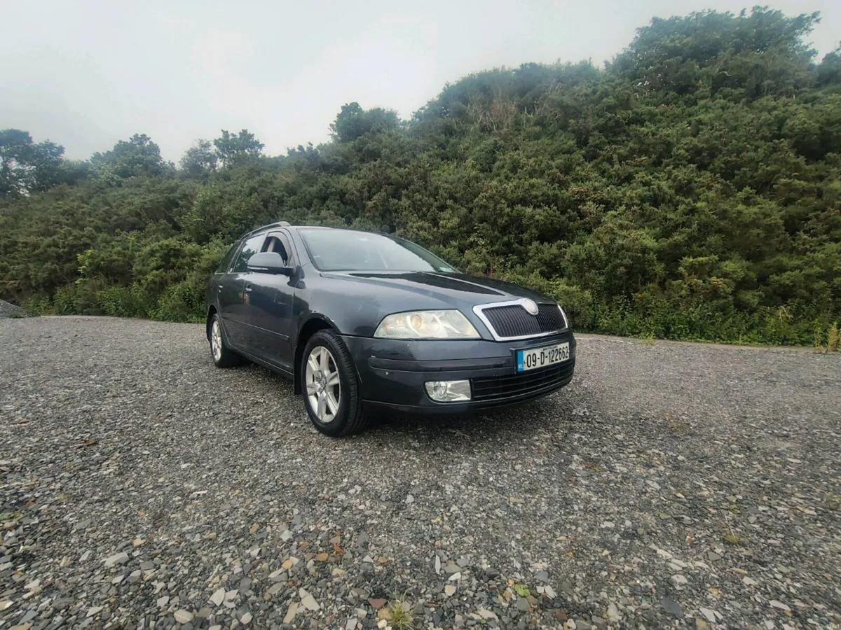 Skoda Octavia estate - Image 2