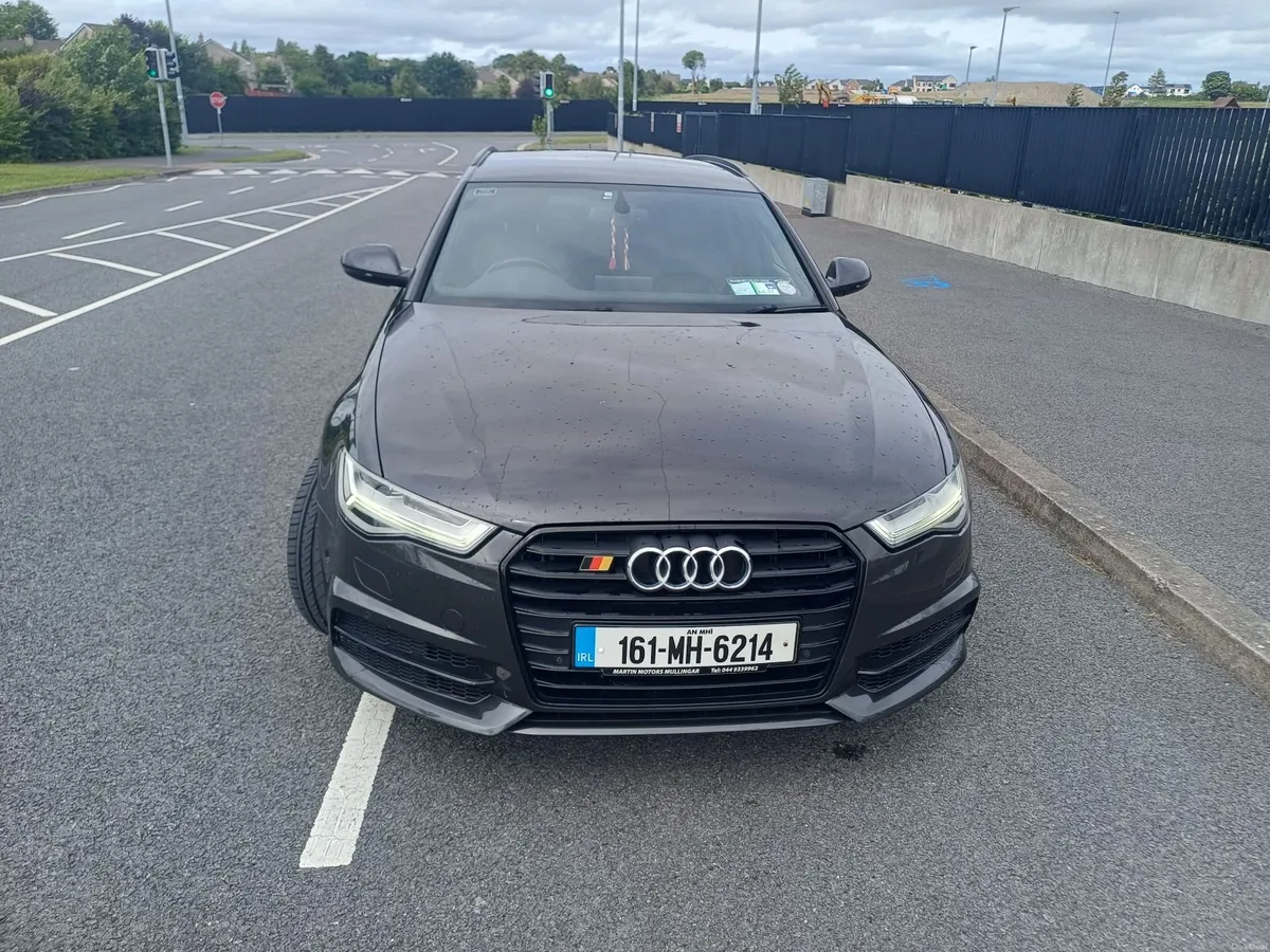 Audi A6 2016 reduced to sell no one has seen FTSWB - Image 4