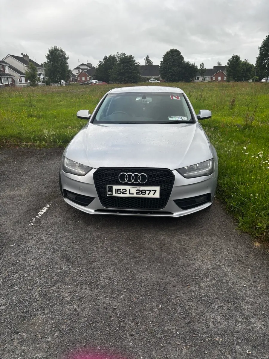 Audi A4 - Image 1