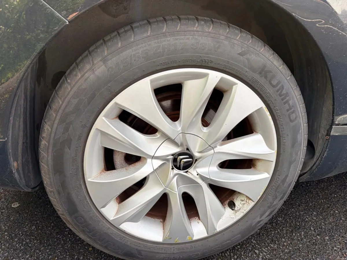 Citroen DS 5 2014 - Image 6