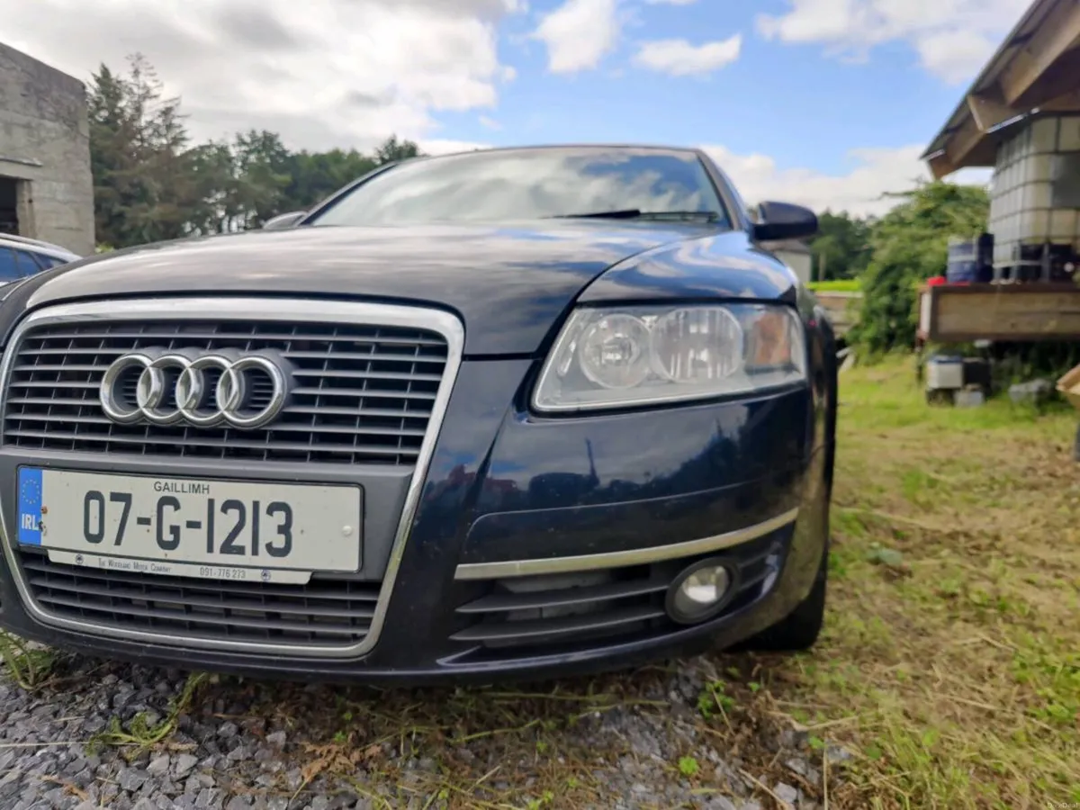 Audi A6 C6 - Image 3