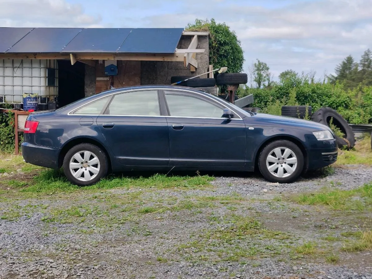 Audi A6 C6 - Image 1