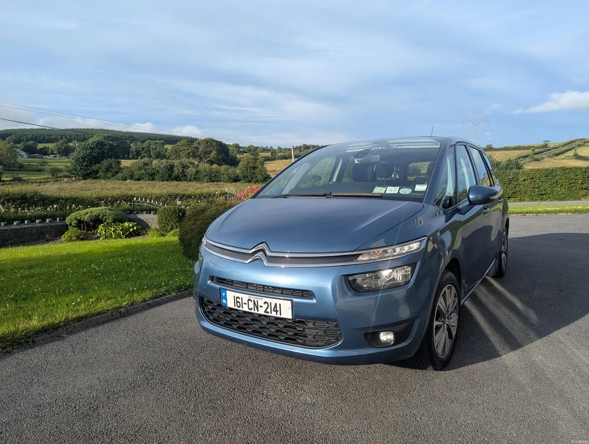 2016 Citroën Grand C4 Picasso 1.6 BlueHDi - Image 1