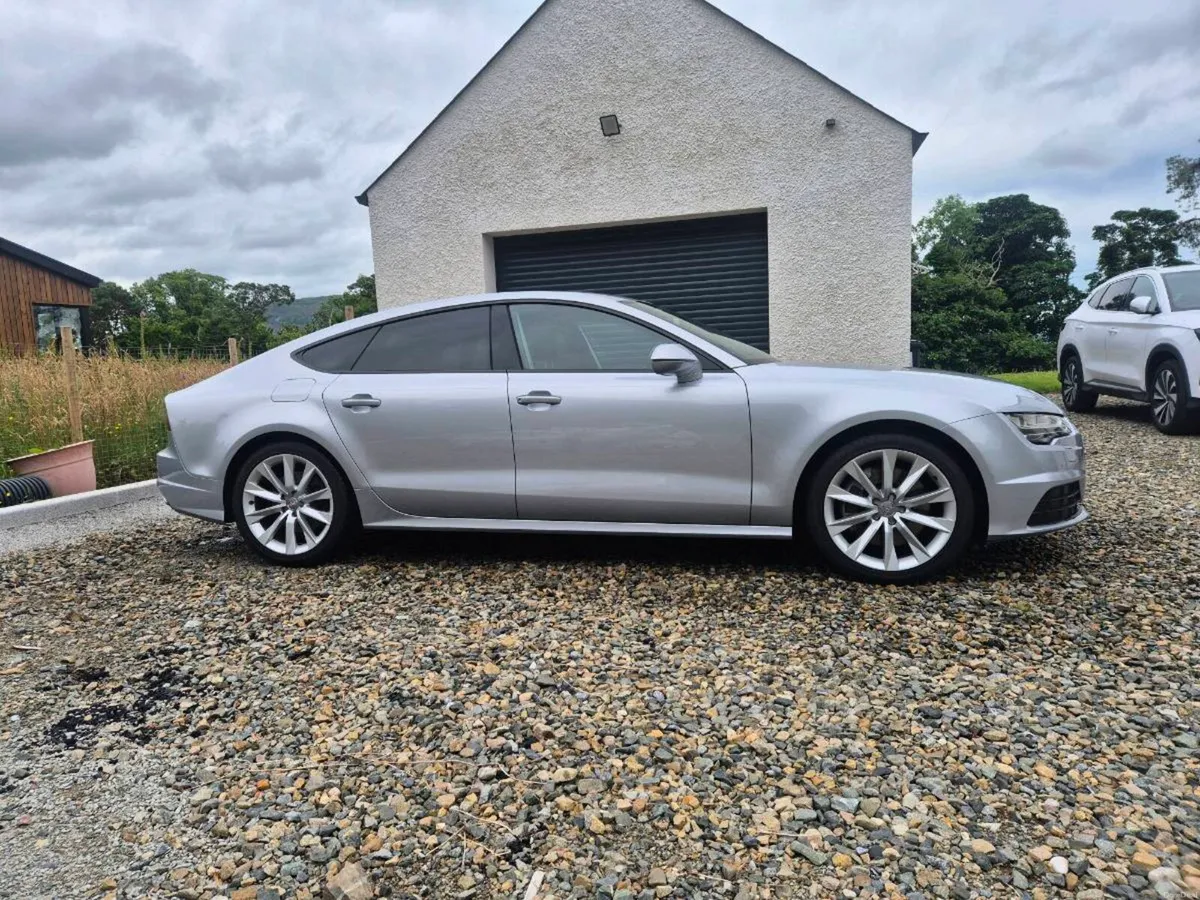 Audi A7 BiTDI Quattro - Image 2