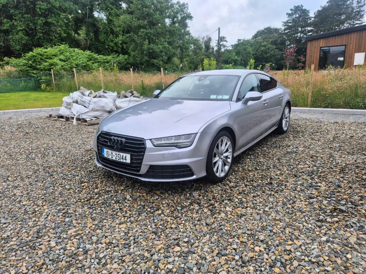 Audi A7 BiTDI Quattro - Image 4