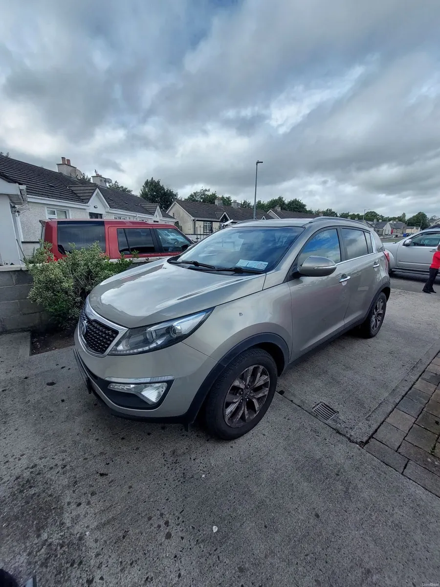 Kia Sportage 2014 - Image 1