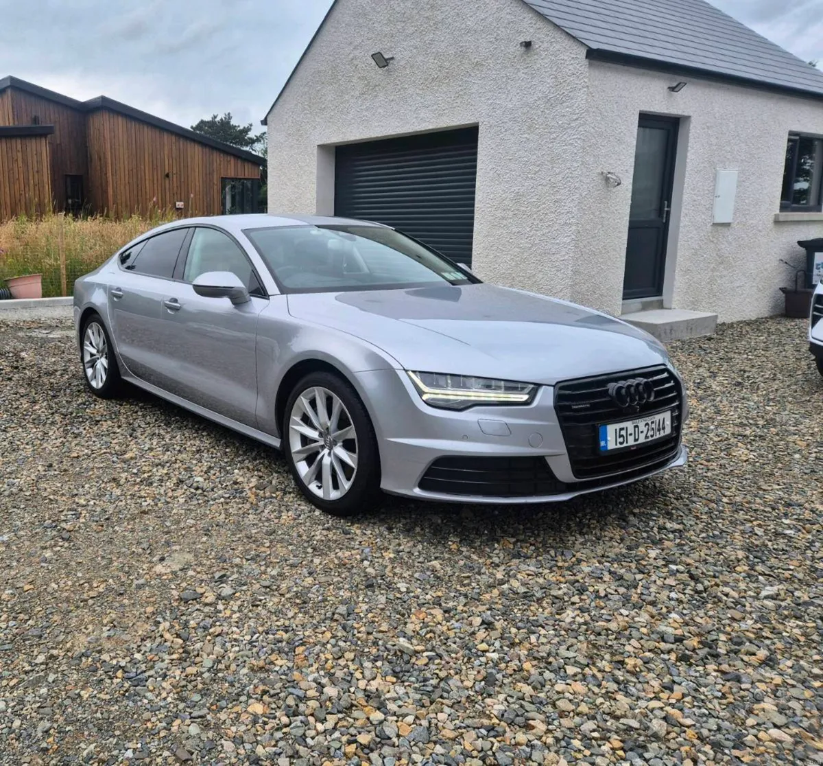 Audi A7 BiTDI Quattro - Image 1