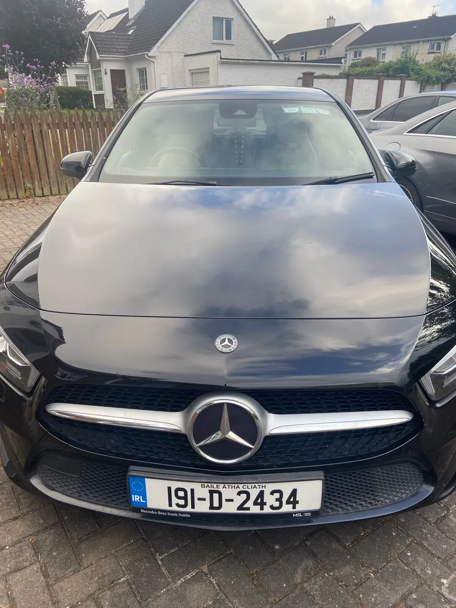 191 Mercedes Benz A160 - Image 3