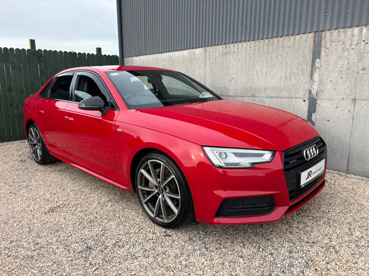 Audi A4 S-Line Quattro S-Tronic - Image 4